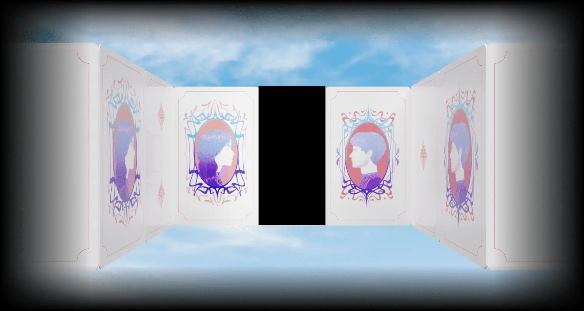 Dynamic background